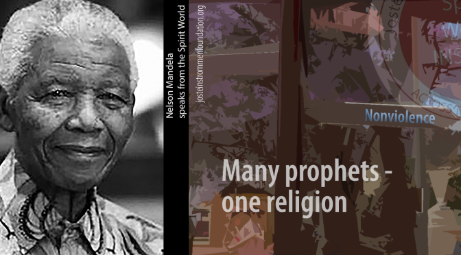 Many prophets – one religion