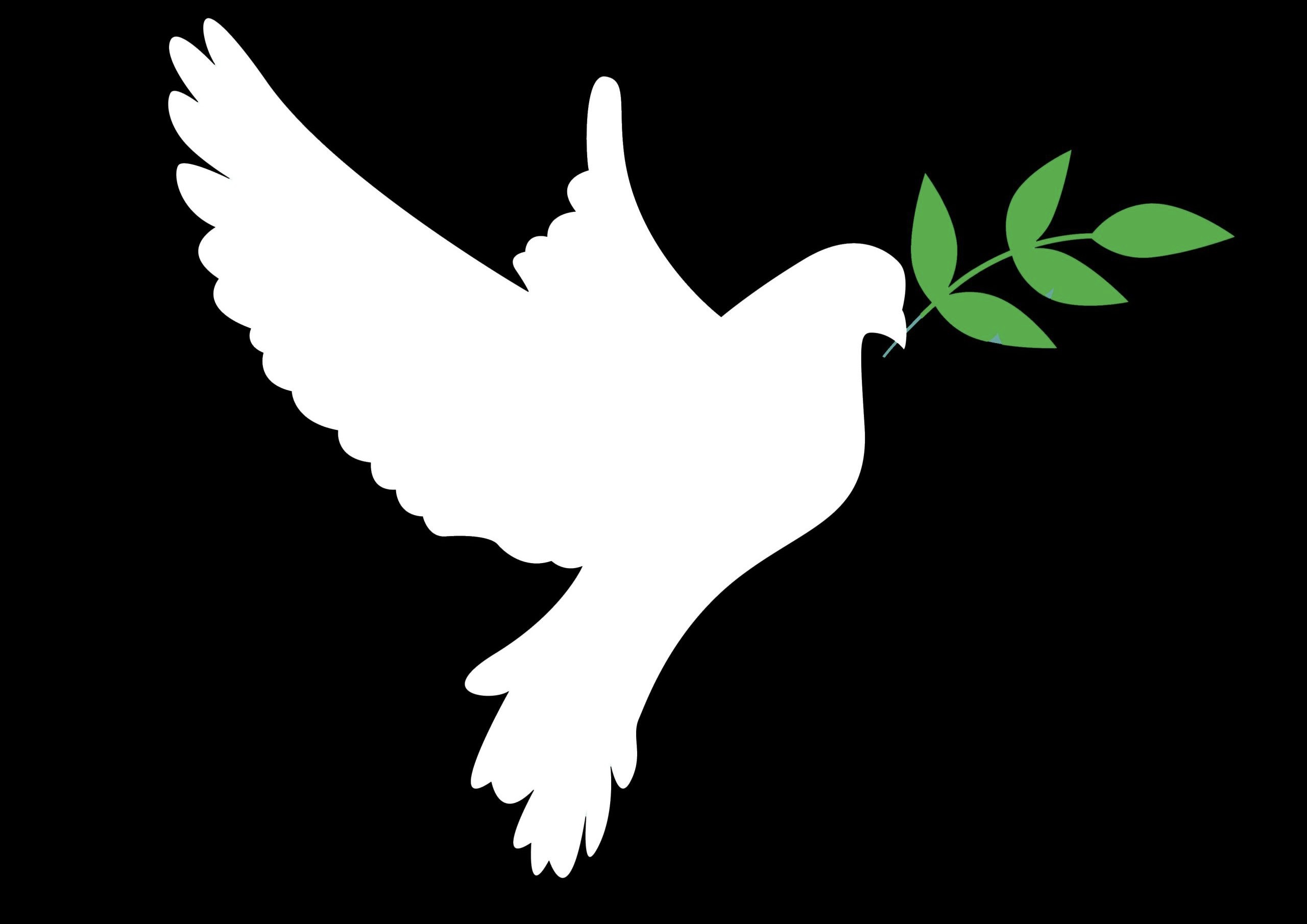 The Dove of Peace
